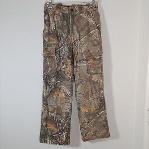 Redhead Silent-Hide Hunting Style Boys Jeans